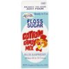 Blue Raspberry Cotton Candy Floss Sugar