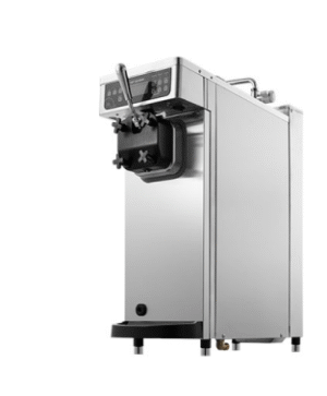 Soft Serve Ice Cream Machine
