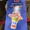 BB - CAKE CONES W/JACKET - 100CT